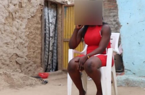 Article : Au Tchad, les prostituées sont les grandes oubliées de la pandémie