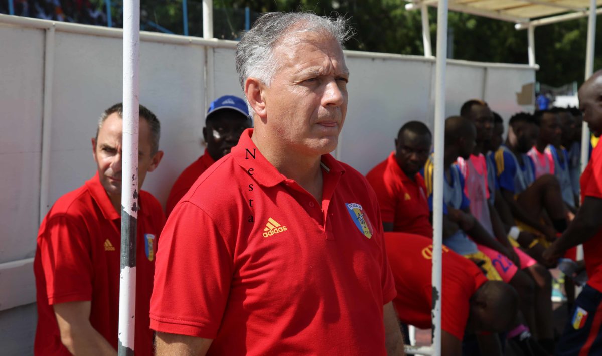 Article : Football :  Emmanuel Tregoat, un nouveau contrat ou pas ?