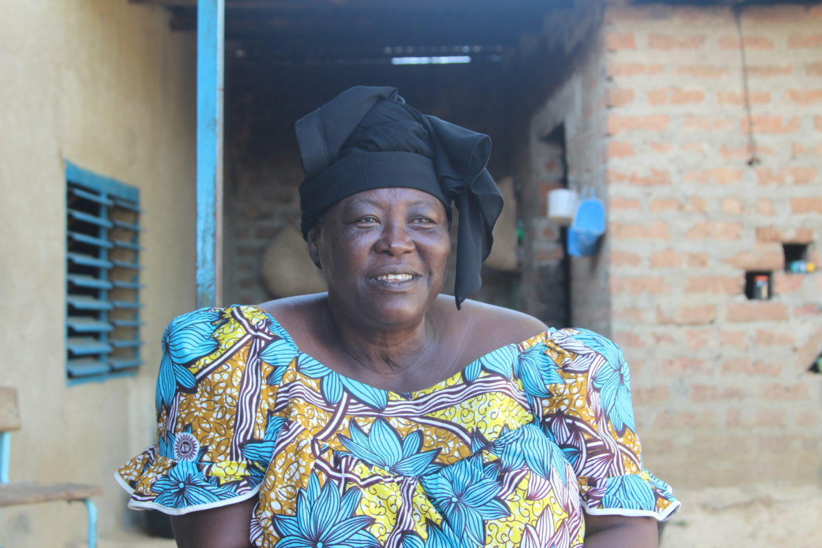 Article : Rencontre :  elle porte la maladie…