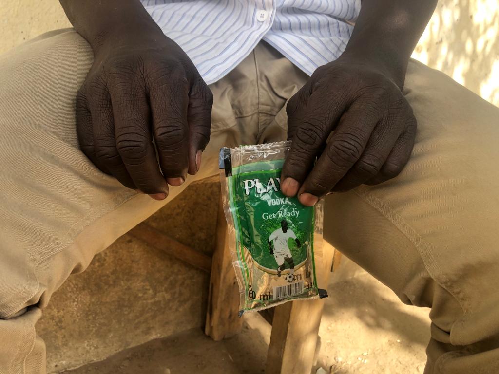 Article : Société : le whisky de la mort